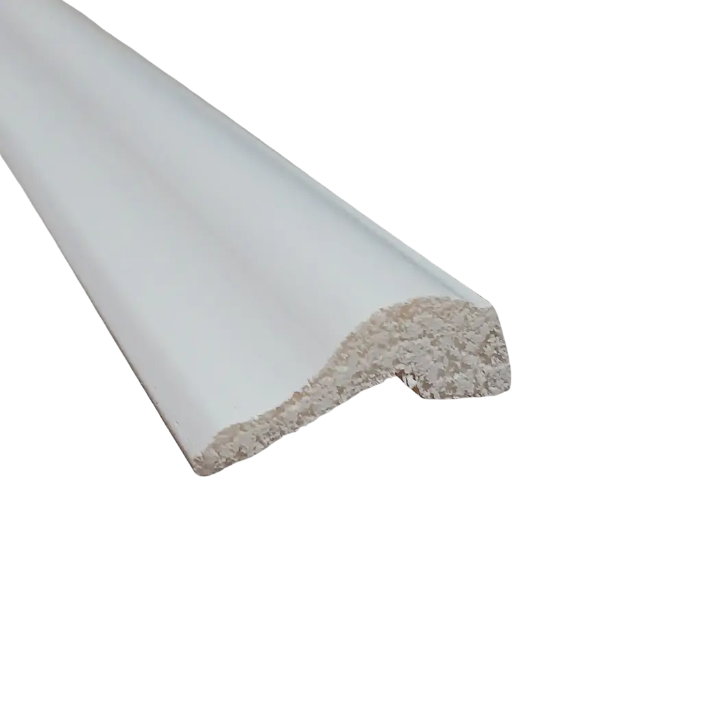 [294001016] 8' WHT OG Cap Molding