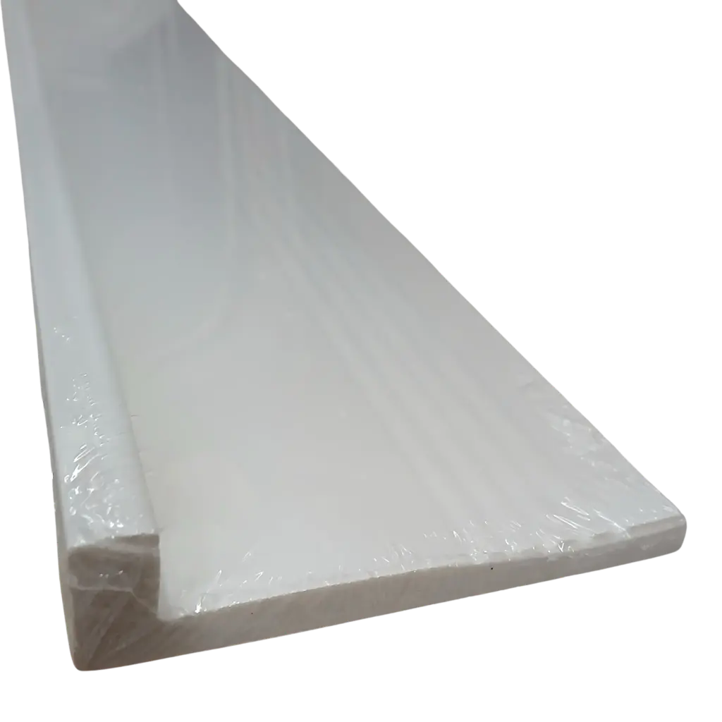 MOLD.POLY #JX92-W 7/8X3-7/8X96