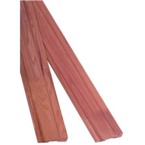 2pk 2 1/4x8  Cedar Base