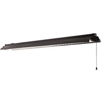 Metalux 46.5 in. 1-Light Ct 40 W LED Shop Light