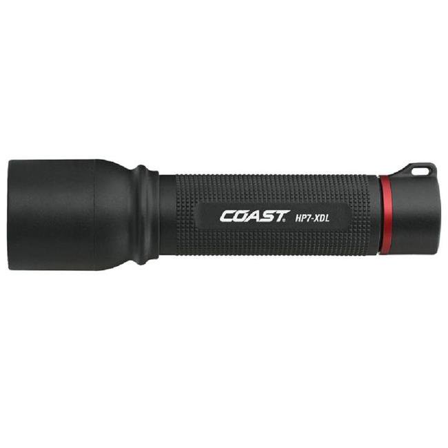 LED FLASHLT 240L BLK