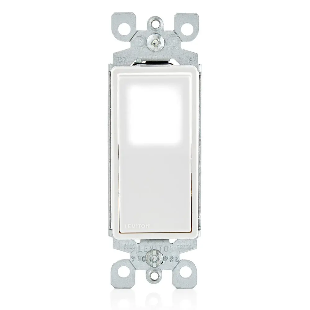DECORA ILLUM3WAY SWITCH