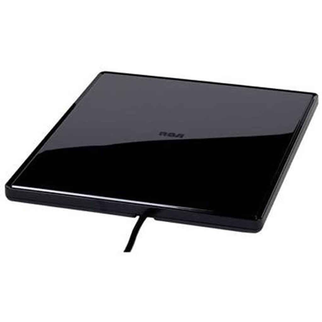 [3006787] RCA Indoor HDTV/UHF/VHF Flat Antenna 1 Pk