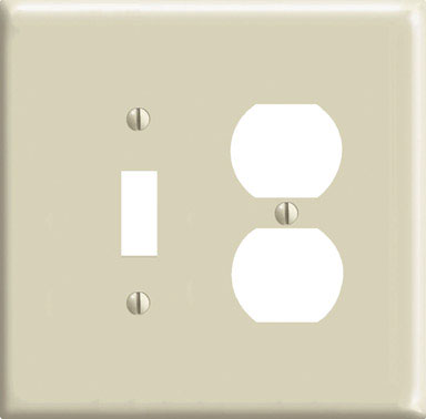 [3007234] WALLPLATE DPLX/SWTCH2GIV