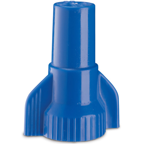 Gardner Bender WingGard 14-6 Ga. Copper Wire Wire Connector Blue 10 Pk