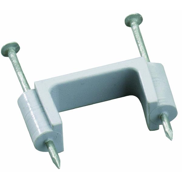 Gardner Bender 1 in. W Plastic Insulated Service Entrance Cable Strap 5 Pk