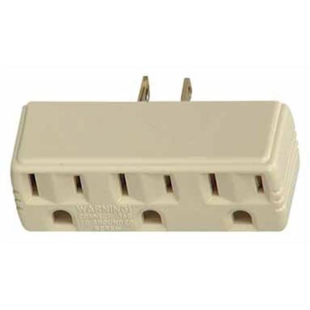 TAP TRIPLE 2P/2W IVY 15A