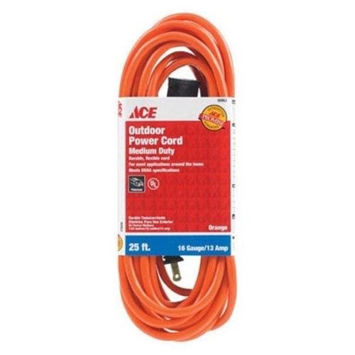 CORD EXTN 16/2 SJTW 25'