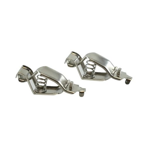 Gardner Bender 30 Amps Battery Charging Clips 2 Pk
