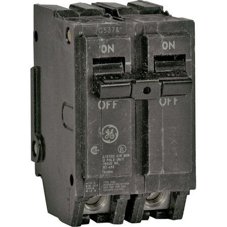 GE Q-Line 40 Amps Standard 2-Pole Circuit Breaker