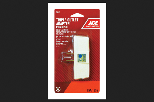 TAP TRPLE POLZ IV15A ACE