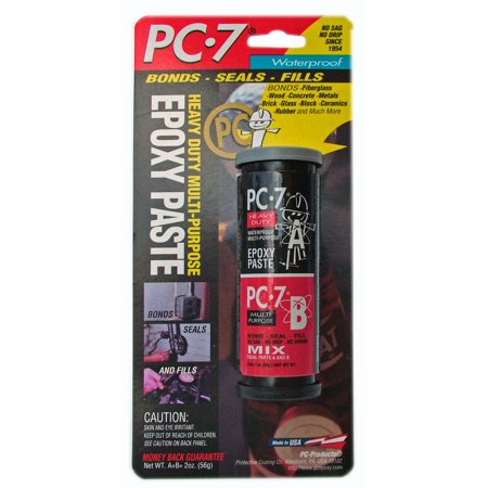 [311950] PC-7 Multi-Purpose Super Strength Dark Gray Epoxy 2 Oz