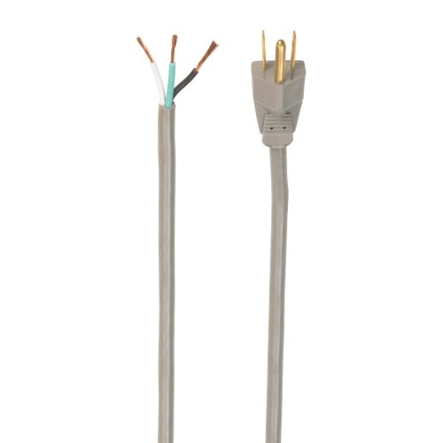 Ace 16/3 SJT 125 V 6 Ft. L Appliance Cord