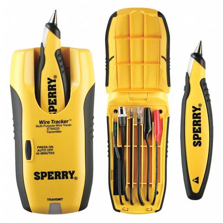 TESTER LAN TRACKER KIT