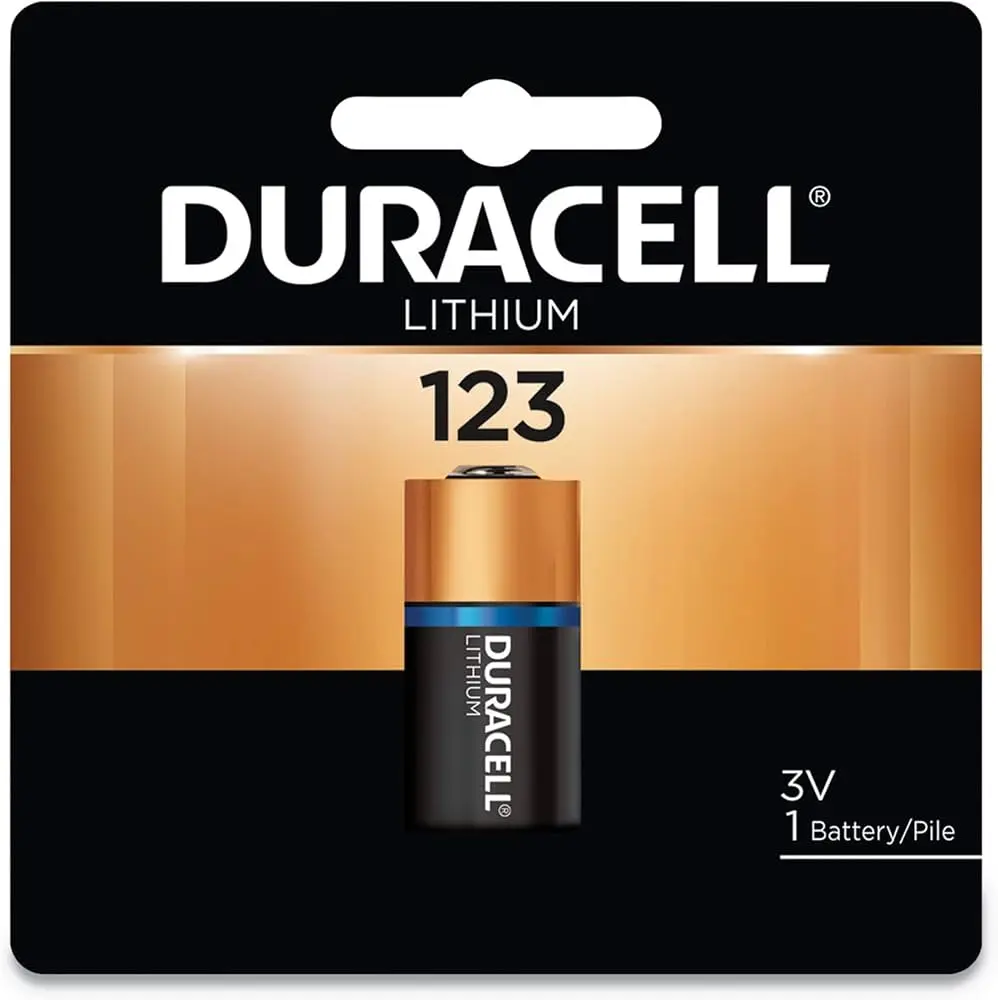 [3173234] Duracell Lithium Photo Battery