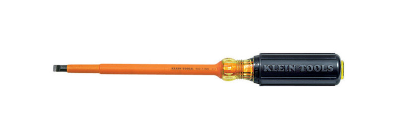 Klein Tools Cabinet Insulated Screwdriver 1 Pc