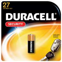 [3193208] Duracell Alkaline 27 12 V 20 MAh Security Battery 1 Pk