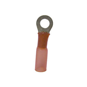 Gardner Bender Xtreme 22-18 Ga. Insulated Wire Ring Terminal Red 3 Pk