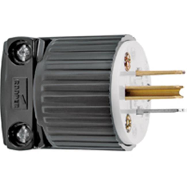 ENCHUFE GRND 15AMP/125VOL ANGL G