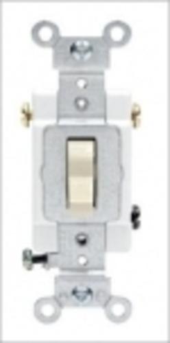 SWITCH COMM 3WAY 15A IV