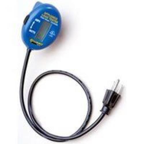 Reliance Controls Ammeter/Wattmeter Digital Appliance Load Tester 1 Each