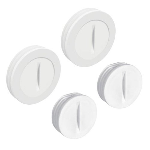 Closure Plug, Non-Metallic, Floor