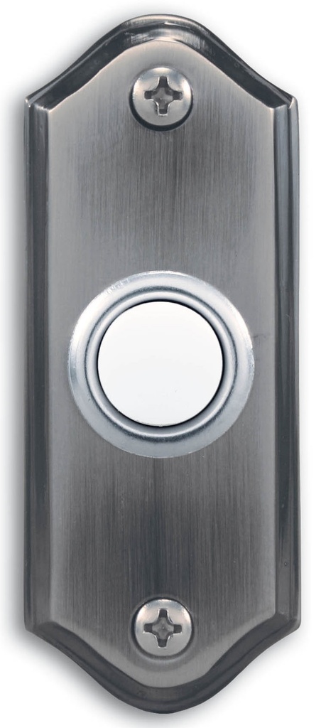 DOORBELL PEWTER MTL