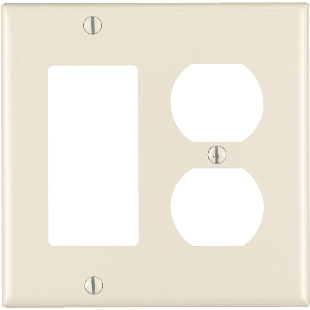 2G DECOR&DPLX RECPT LT A