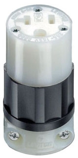 GRND CONNECTOR 20A 125V