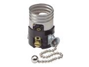 Pull Chain Lamp Socket Interior