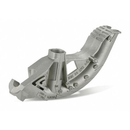 HAND BENDER ALUMINM 3/4"