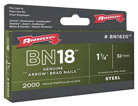 [323233] 1-1/4 in L, Galvanized, 2000 PK