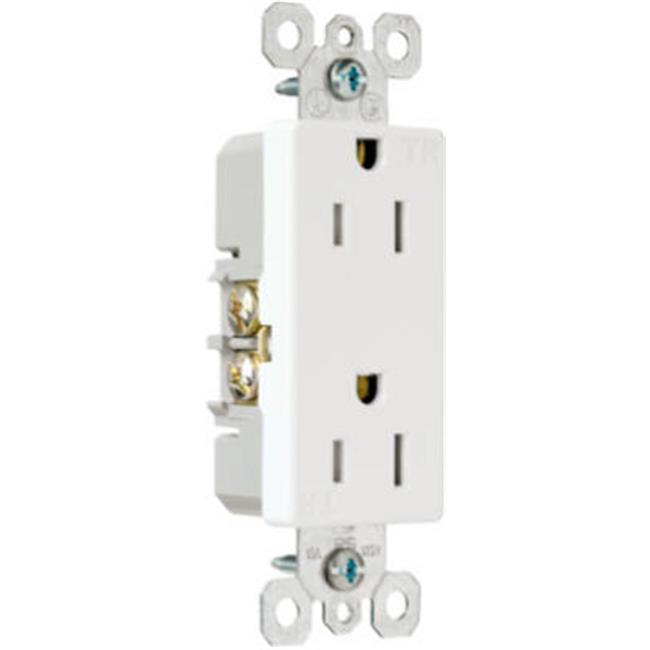 DECORA TAMPER RESISTANT 15A GRD