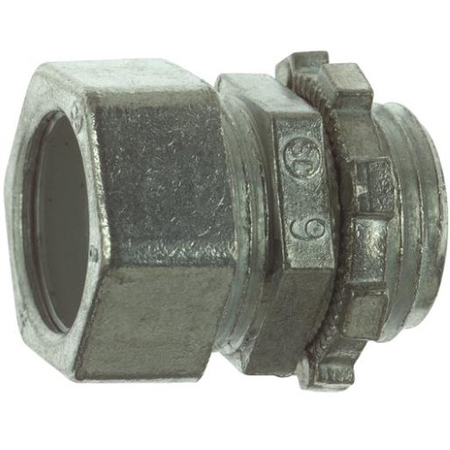 TAPA CENTER HOLE 4X4 METAL CHR.