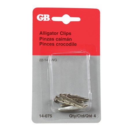 1-1/4" ALLIGATOR CLIP