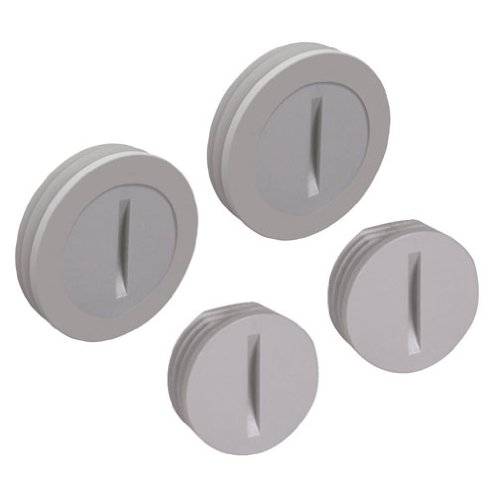 [3292216] Closure Plug, Non-Metallic, Floor