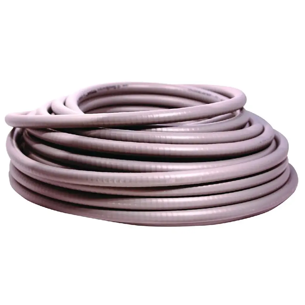 Southwire 3/4 in. X 100 Ft. Flexible Non-Metallic Liquid Tight Conduit 55094301 - All