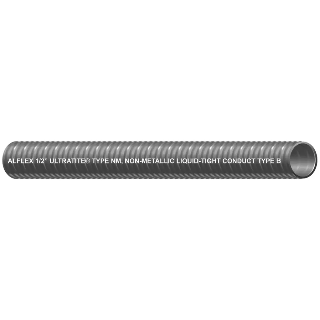 Southwire UO500001001 Liquidtight Flexible Conduit, Steel