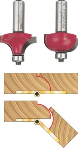 FREUD ROUTER BIT SET