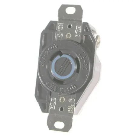 LOCKNG RCPTCL L6-20R 20A