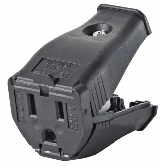 GRD CORD OUTL 15A-BLK