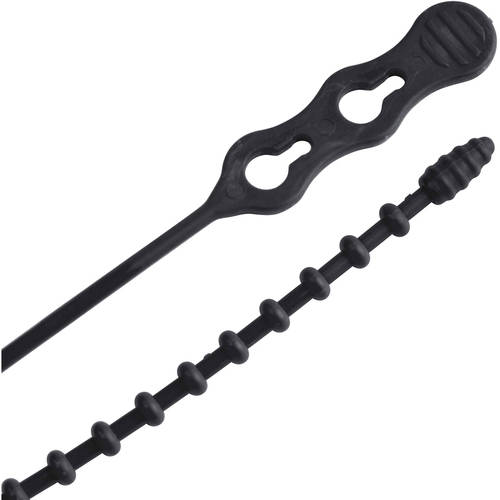 CABLETIE BEAD24"BLK BG5
