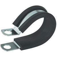 INSUL CLAMPS RUBR3/4"CD2