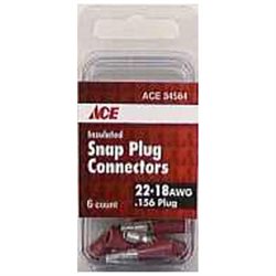 [34564] DISC BULLET 22-18G PK6