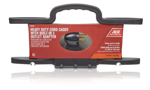 CORD WRAP HD W/TAP50ACE