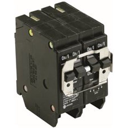 Eaton 30/50 Amps Plug in 4-Pole Circuit Breaker