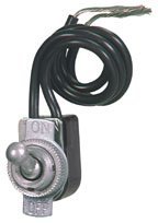 Circuit Control, 3/6 a, 125/250 V, SPST, Polycarbonate Housing Material, Silver