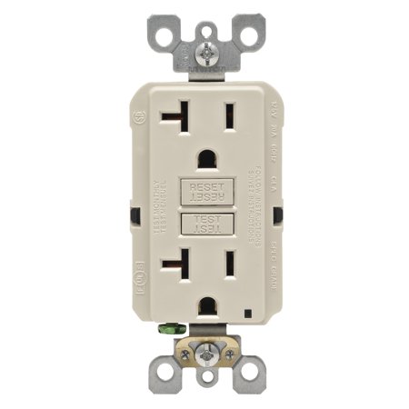 GFI ST RECEPT 20A LA