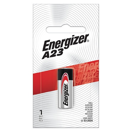 ENR BATT ALKLN A23 1PK