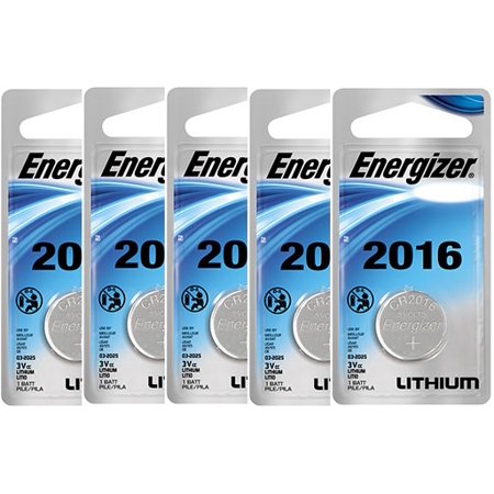 Energizer 2016 Coin Lithium Battery